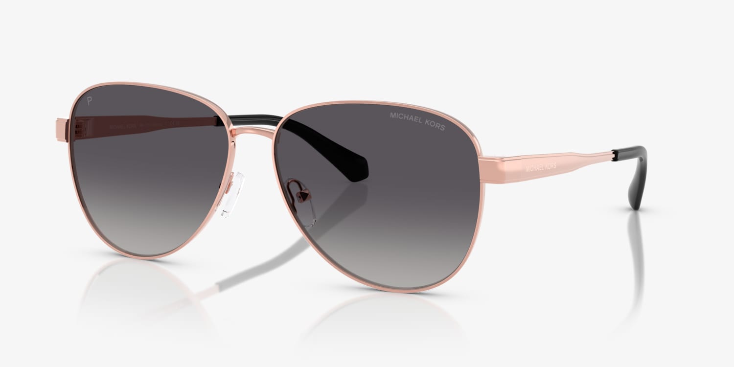 Michael Kors MK1160 Biarritz Sunglasses | LensCrafters