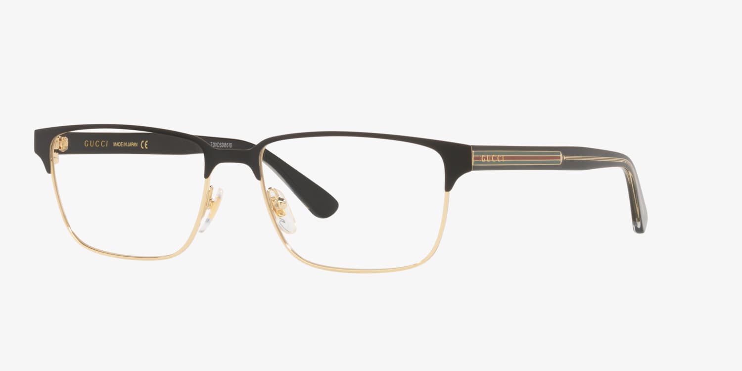 Gucci GG0383O Eyeglasses | LensCrafters
