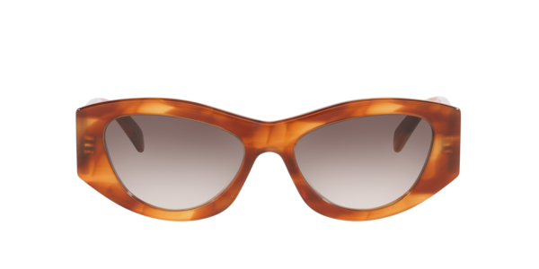 Celine Woman Brown Dark