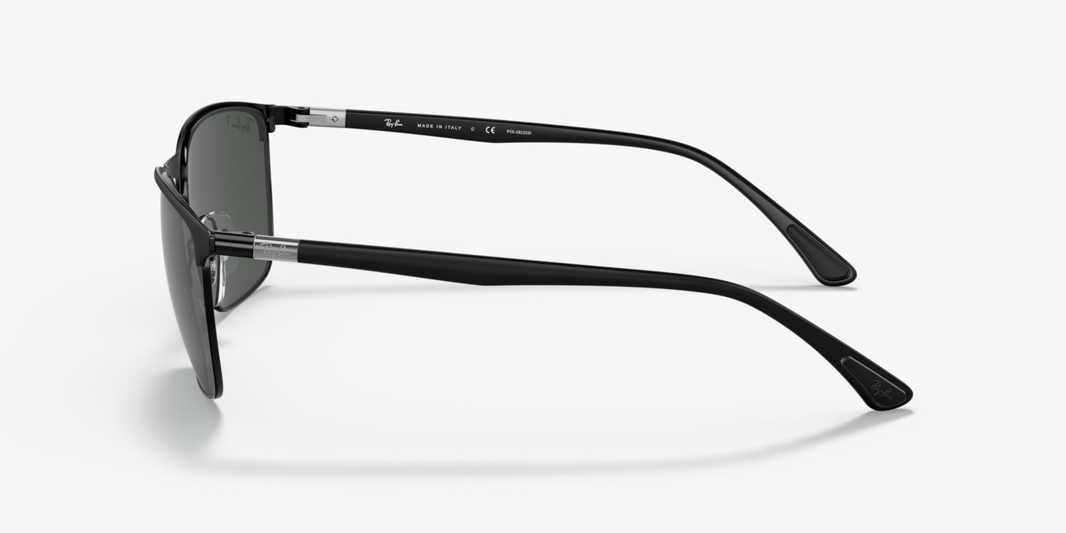 Ray-Ban RB3686 Polarized+ Lenses Sunglasses | LensCrafters