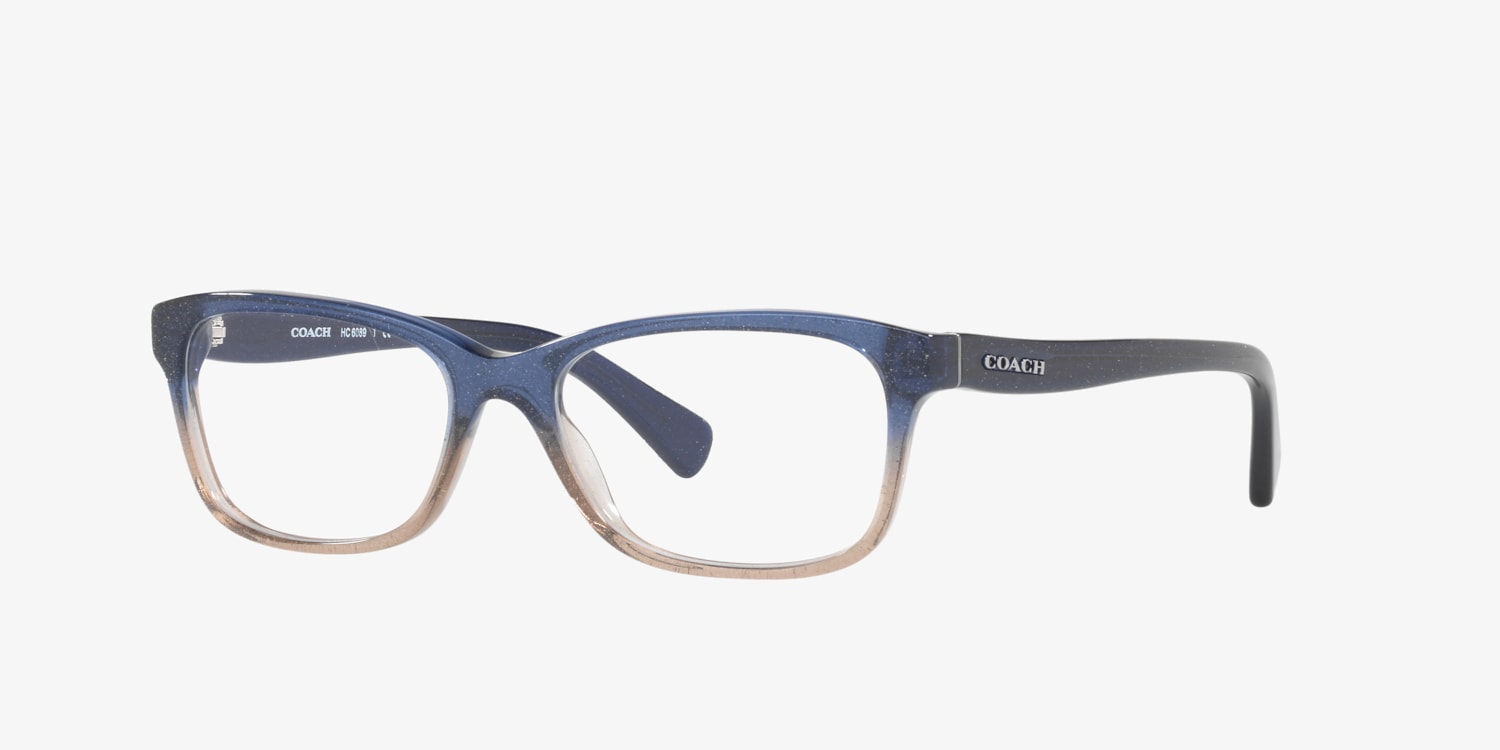 Coach HC6089 Eyeglasses | LensCrafters
