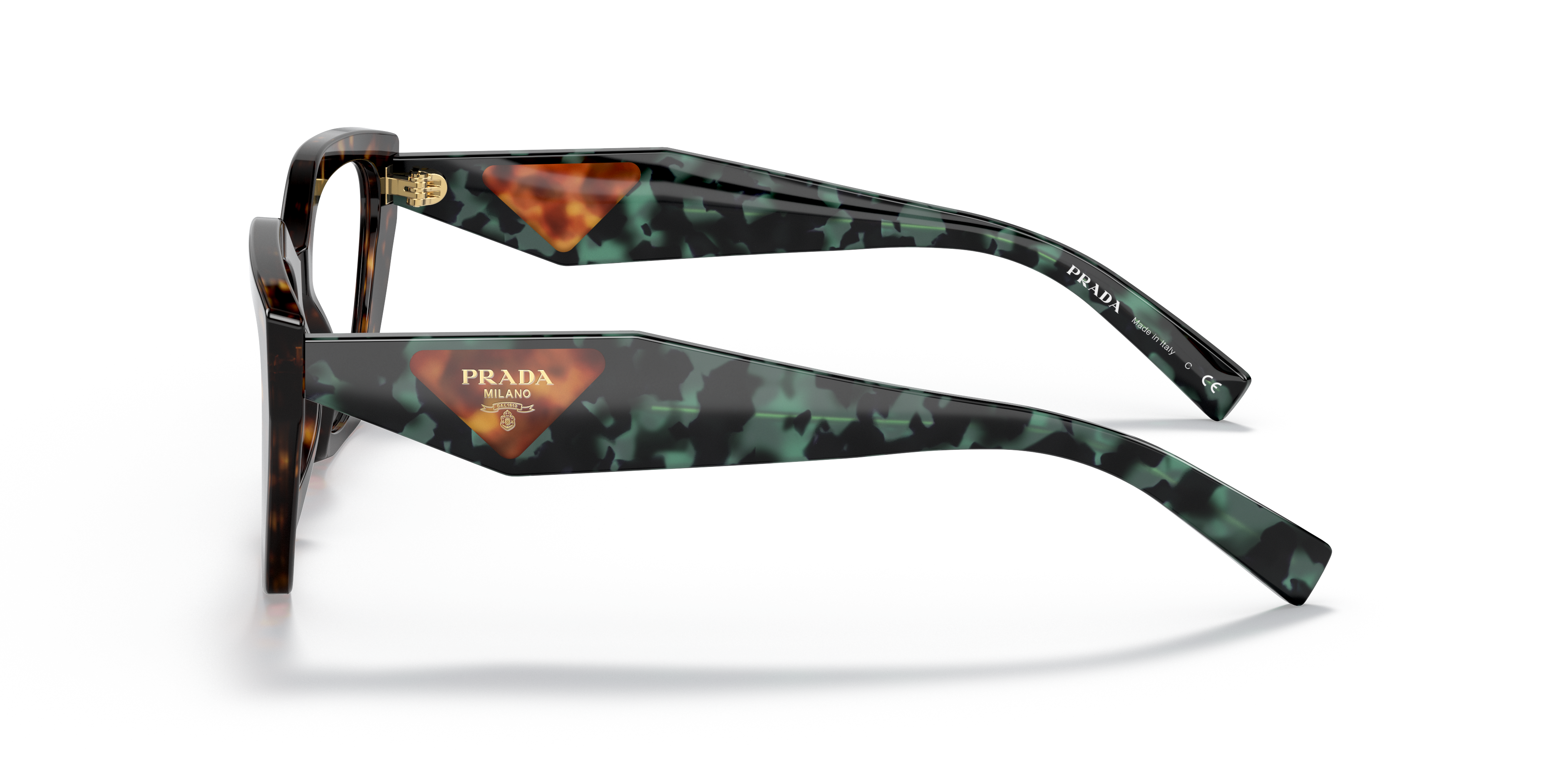 Prada PR 09YV Eyeglasses | LensCrafters