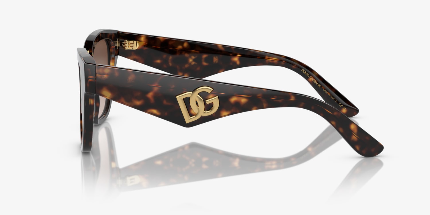 Dolce & Gabbana DG4437 Sunglasses | LensCrafters