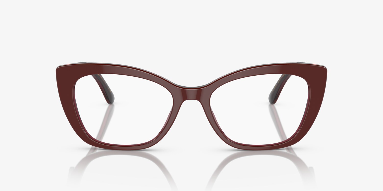 Dolce & Gabbana DG3360 Eyeglasses | LensCrafters display picture 2