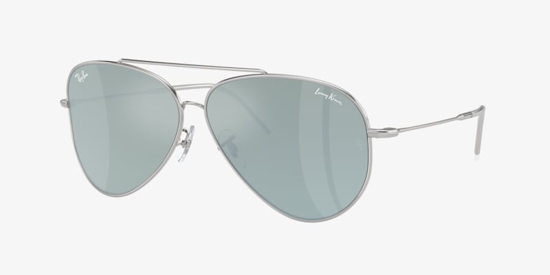 Ray-Ban RB3025 Aviator Gradient Sunglasses | LensCrafters