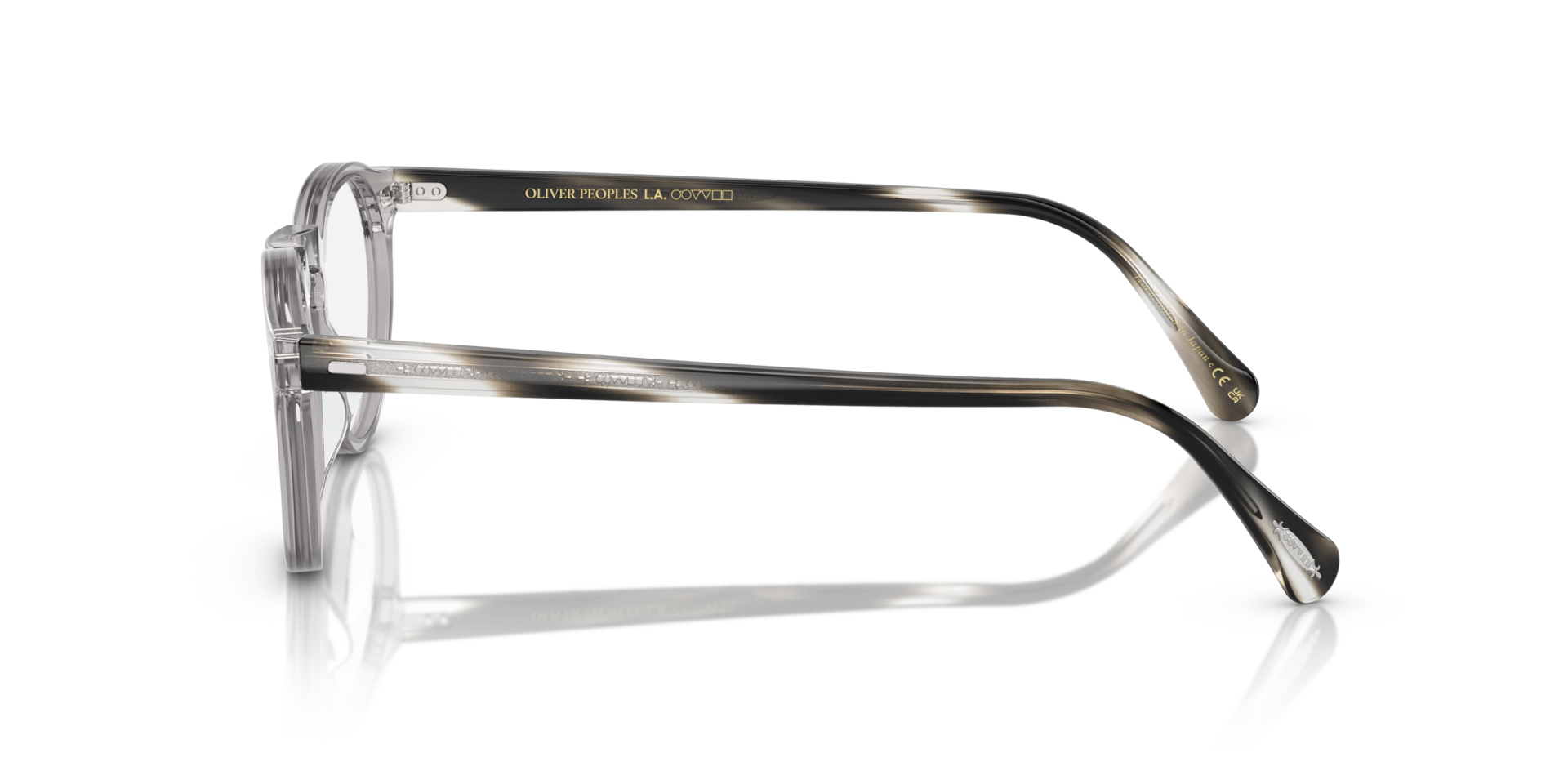 Oliver Peoples OV5186 Gregory Peck Eyeglasses | LensCrafters