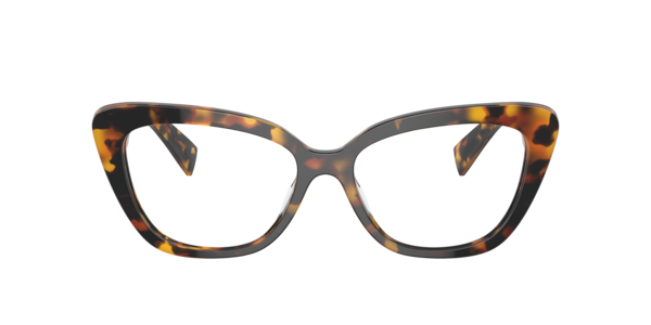 Miu Miu MU05VV VAU1O1 Women’s Glasses Tortoiseshell Size 55 - Free Lenses - Blue Light Block Available