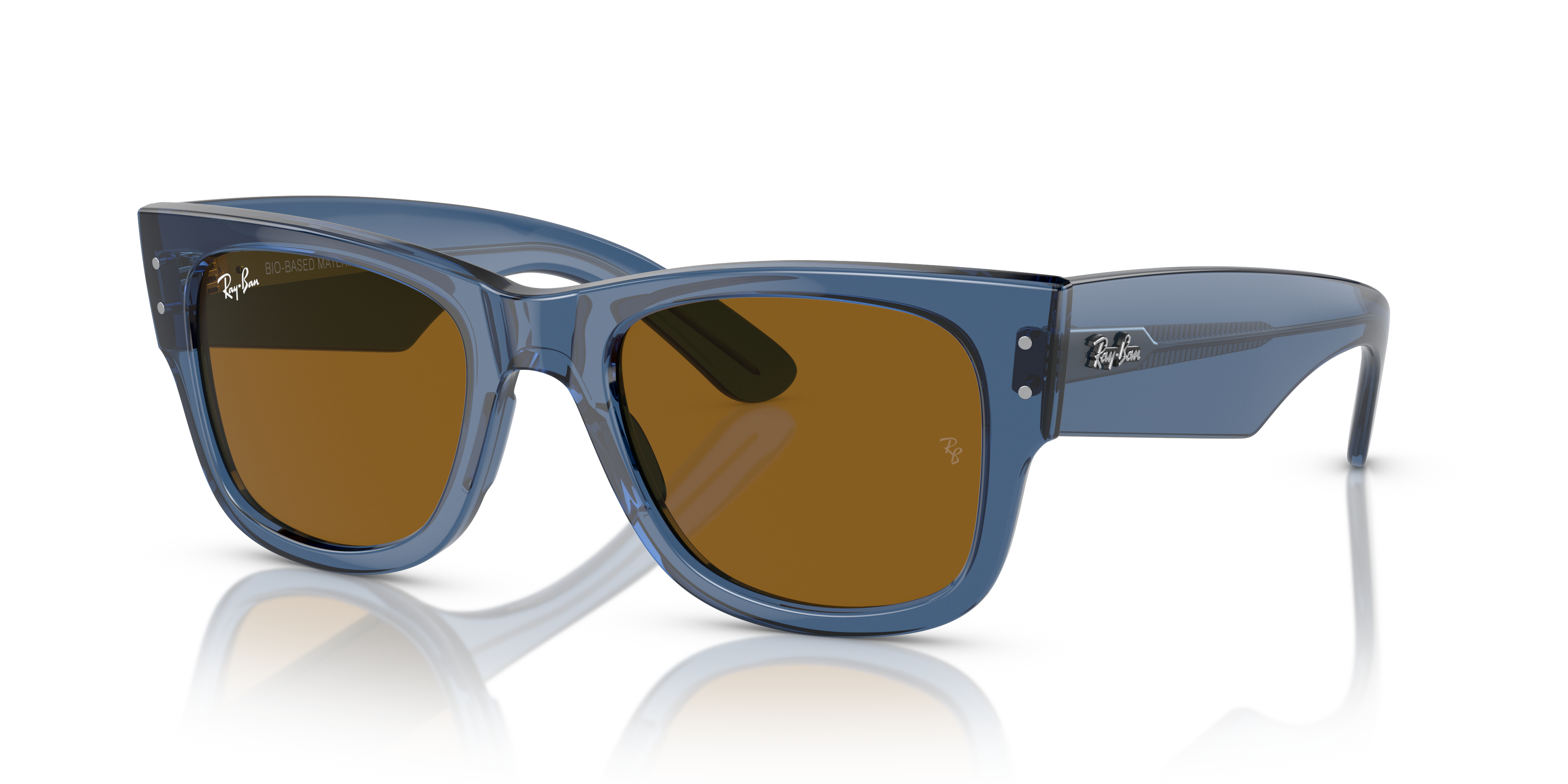 RB0840S Mega Wayfarer Bio-Based