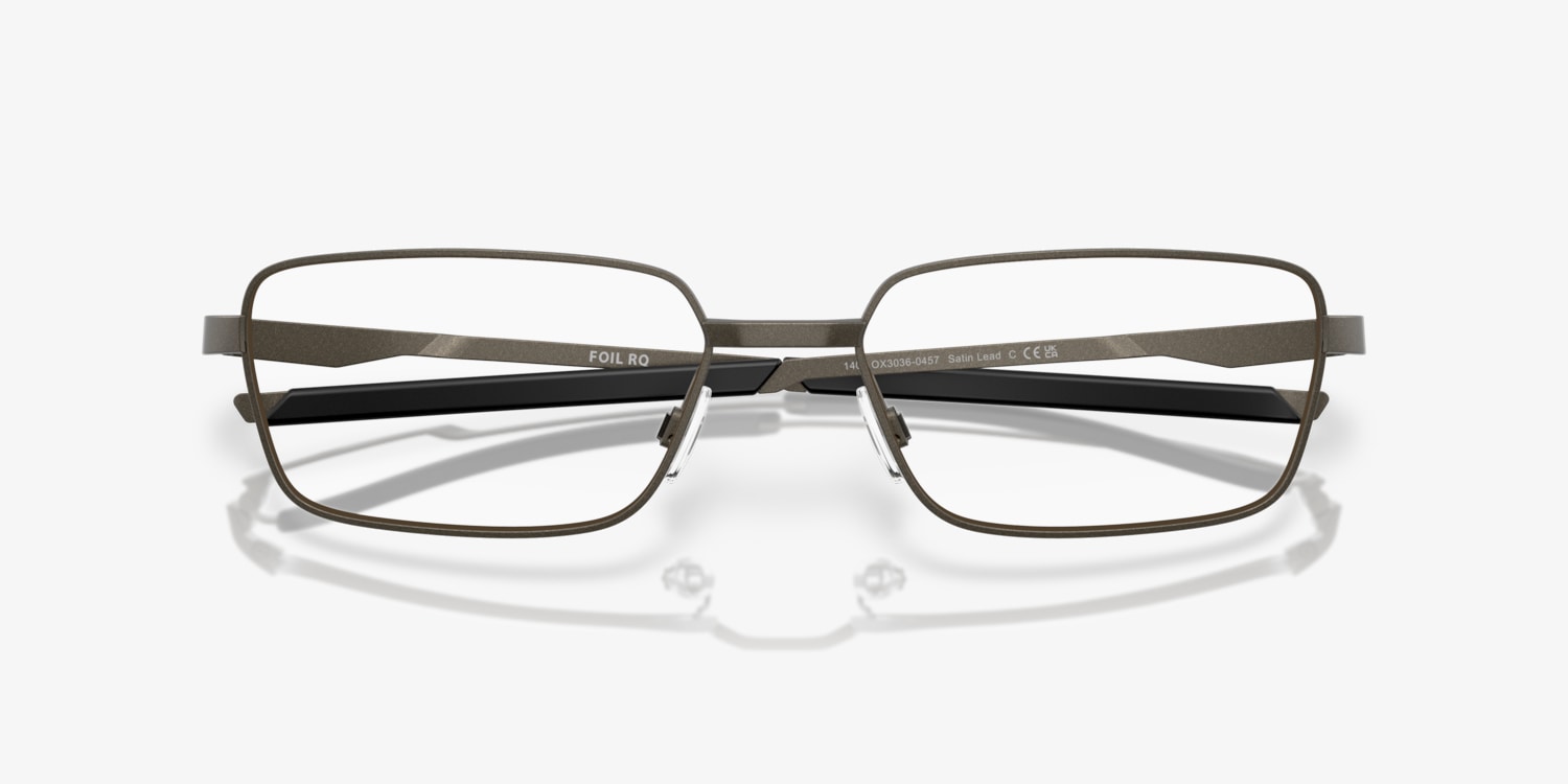Oakley OX3036 Foil RQ Eyeglasses | LensCrafters