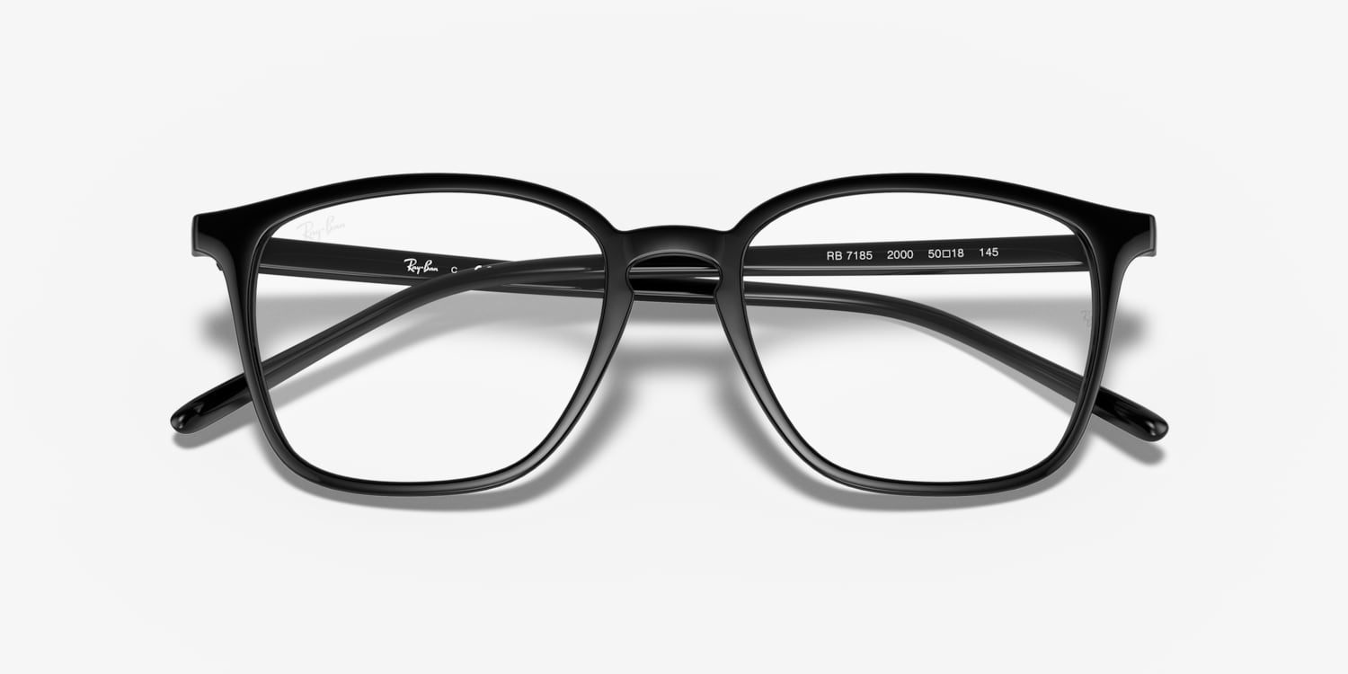 Ray-Ban RB7185 Eyeglasses | LensCrafters