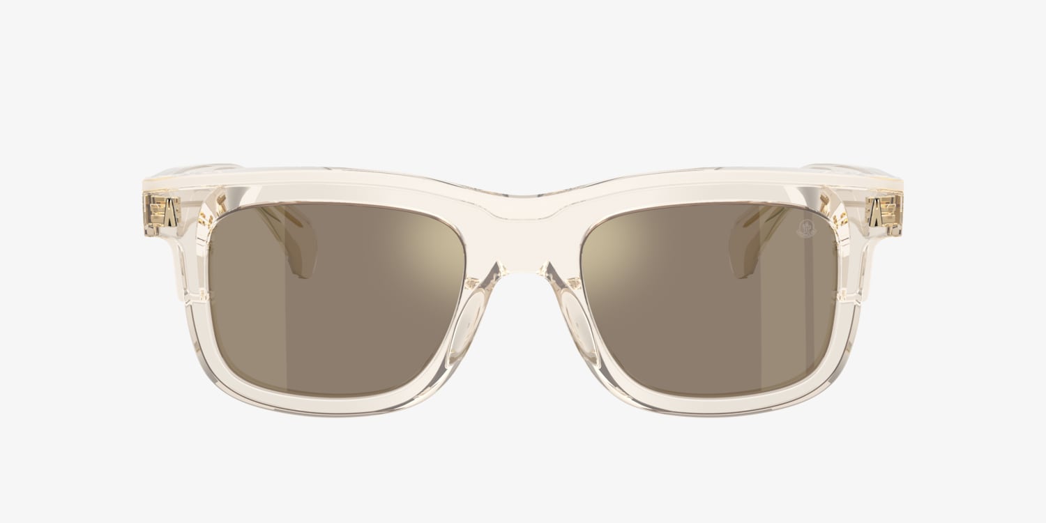 Moncler ME6004 Claro Sunglasses | LensCrafters