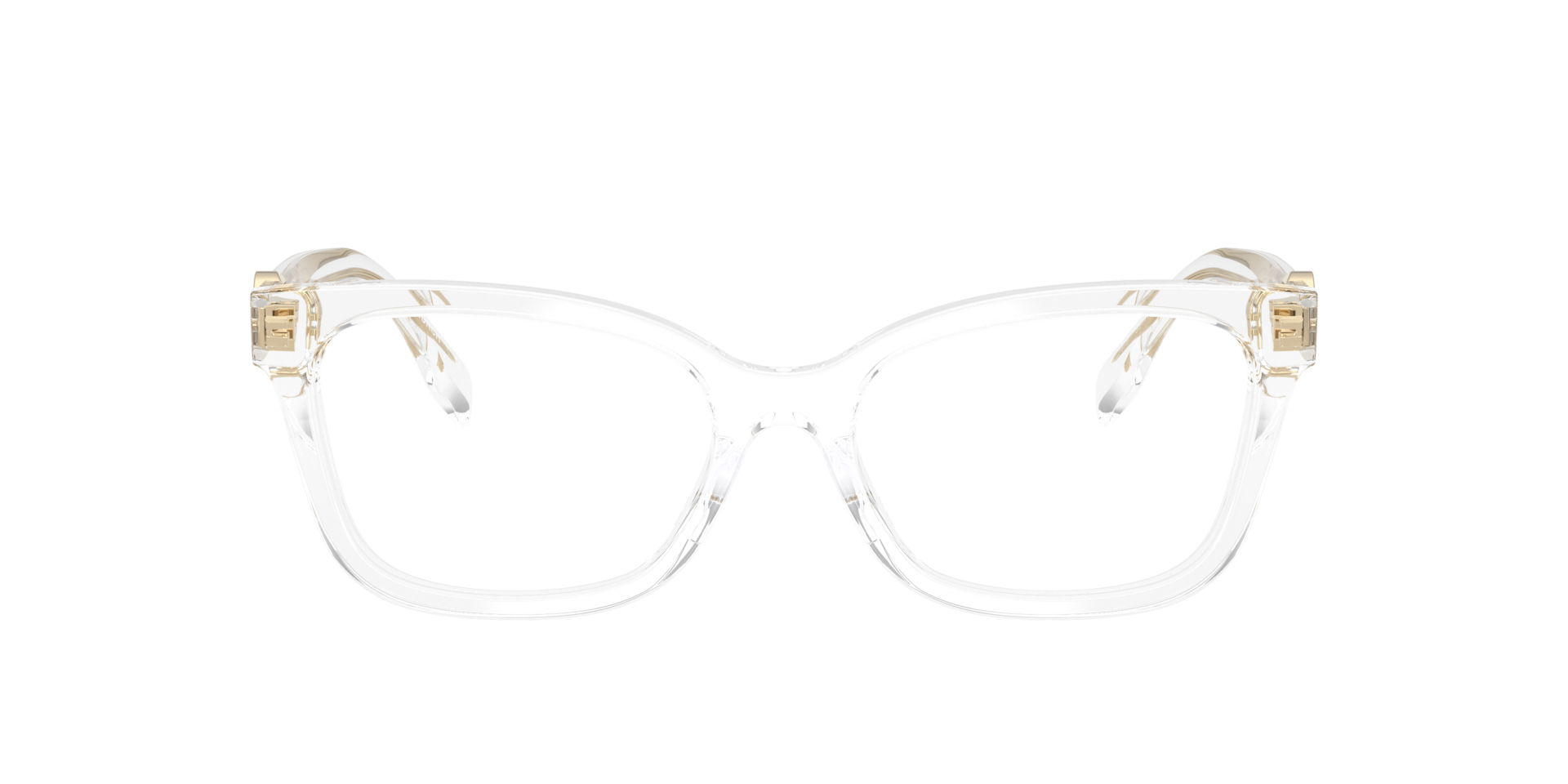 Tory Burch Woman Transparent Clear 216$