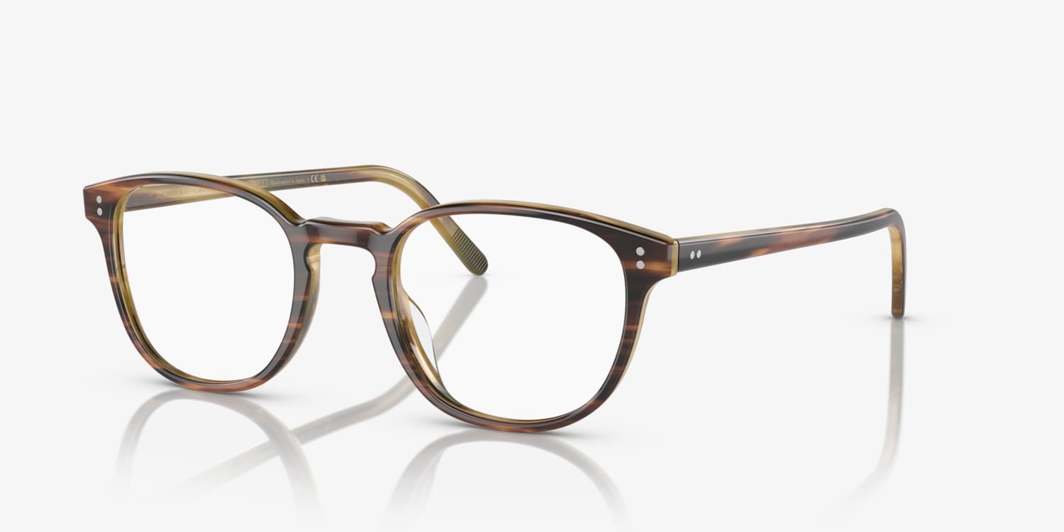 Oliver Peoples OV5219 Fairmont Eyeglasses | LensCrafters