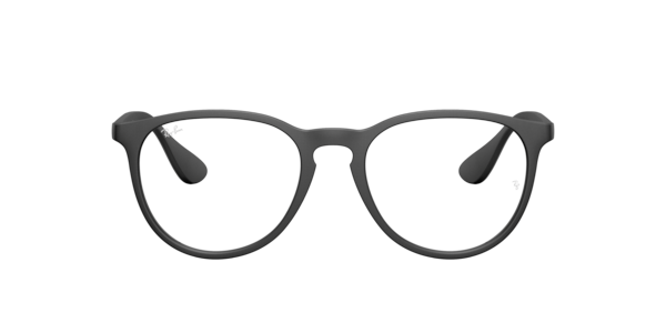 Ray-Ban RX7046 Erika 5364 Women’s Glasses Black Size 51 - Blue Light Block Available