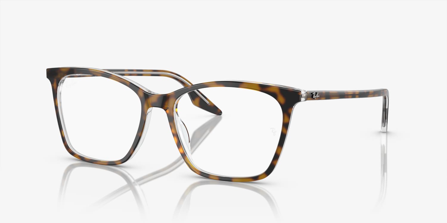 ?️Ray-Ban RB6344 2862 Eyeglasses 54/17 140 /KAA145?️​ 44-004085_f.jpg main image 3