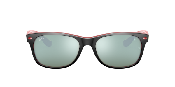 Ray-Ban RB2132M Scuderia Ferrari Collection Sunglasses | LensCrafters