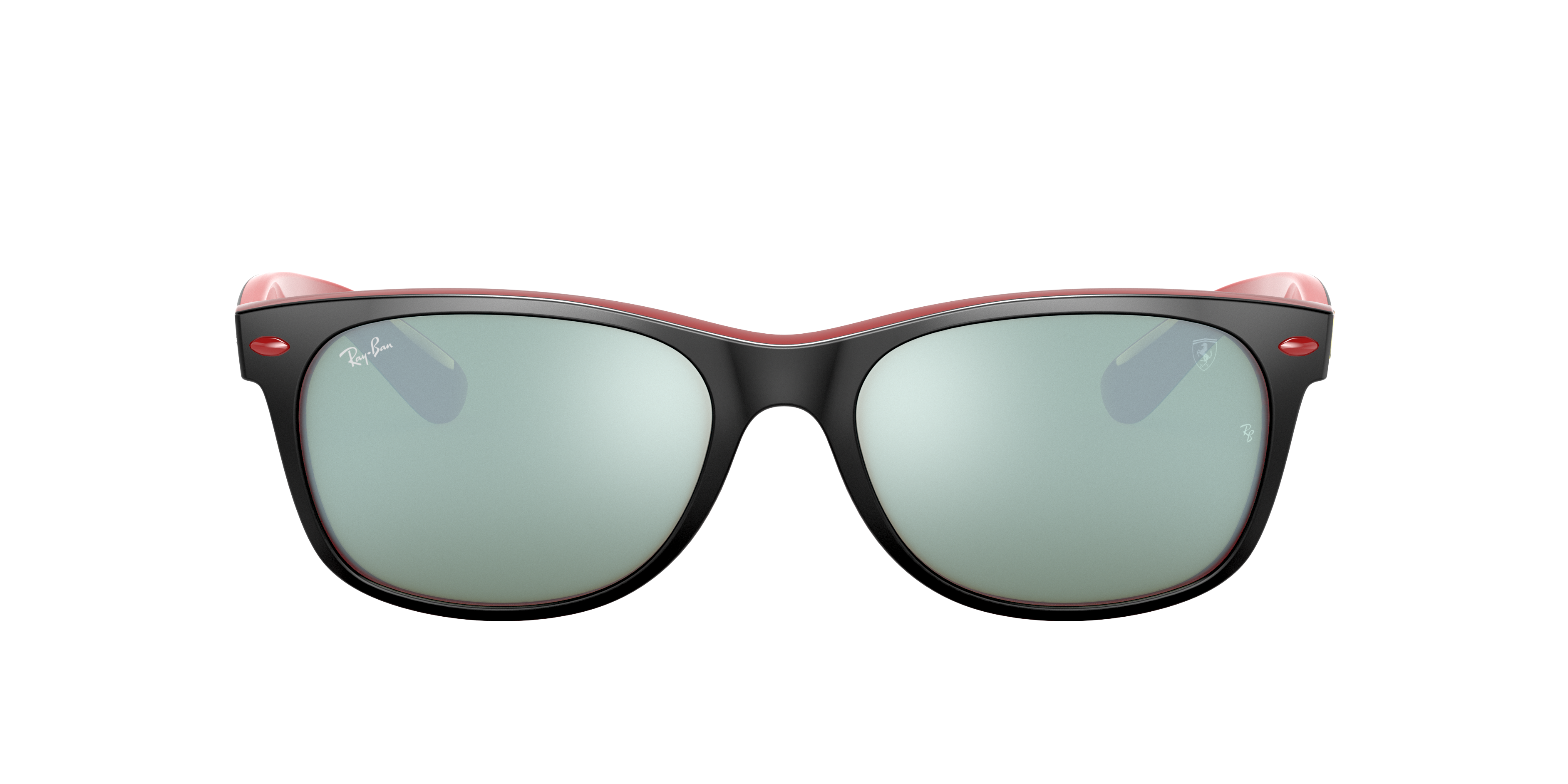 Ray-Ban RB2132M Scuderia Ferrari Collection Sunglasses | LensCrafters