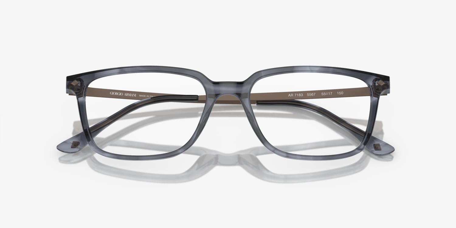 Giorgio Armani AR7183 Eyeglasses | LensCrafters