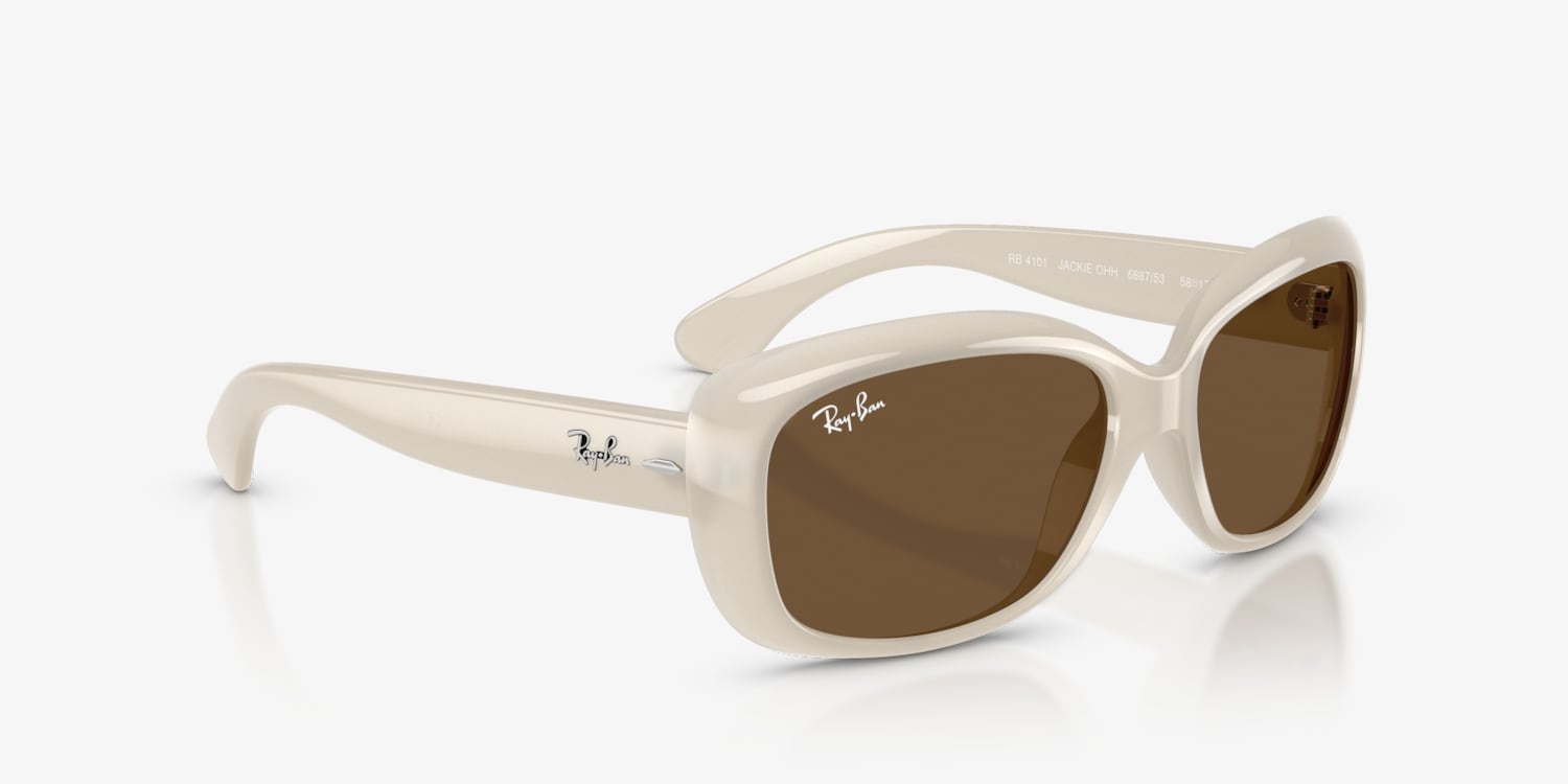 Ray-Ban RB4101 Jackie Ohh Sunglasses | LensCrafters
