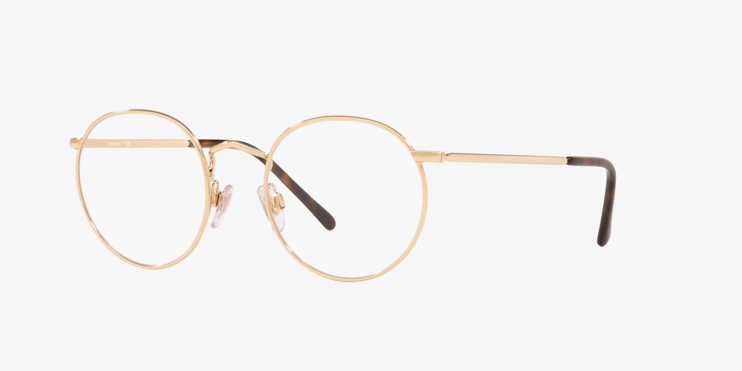 G0308-32★メガネ　999.9 /56◻︎16 133 S-91T Lenscrafters EC1001 Eyeglasses | LensCrafters