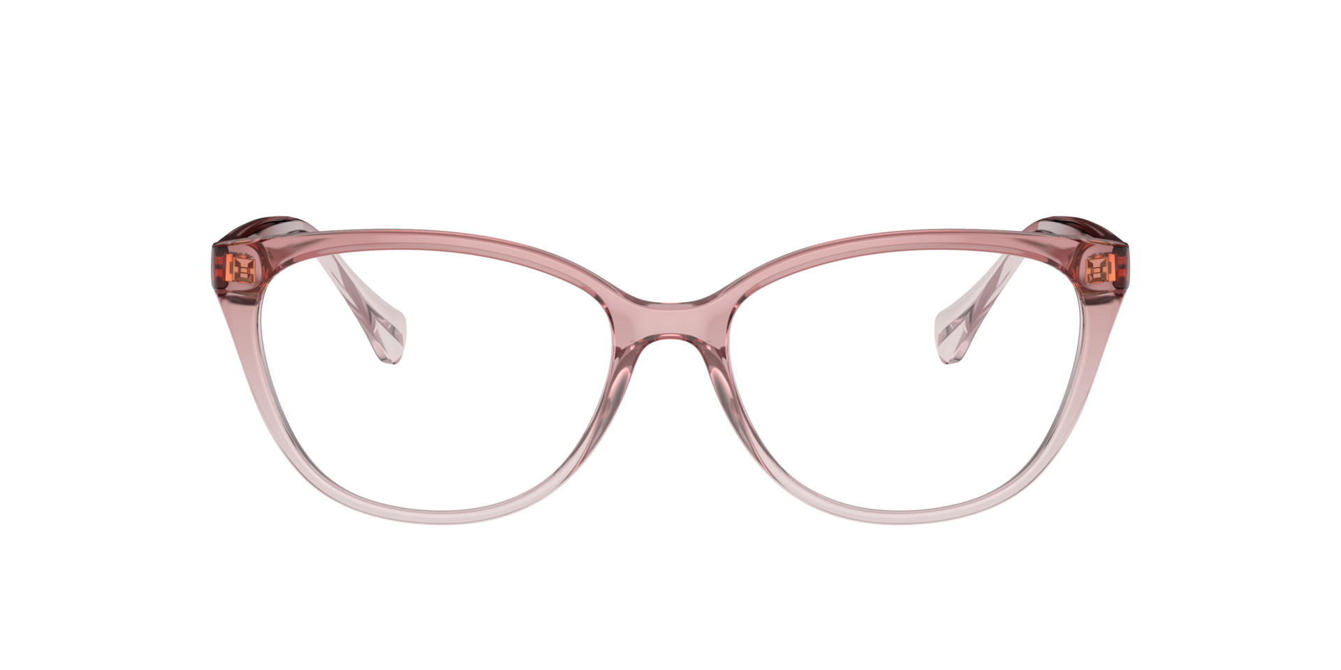 Ralph by Ralph Lauren Woman Shiny Trasparent Pink 99$