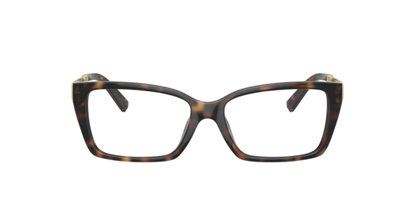 Tiffany & Co. TF2239U 8015 Women’s Glasses Tortoiseshell Size 54 - Free Lenses - Blue Light Block Available
