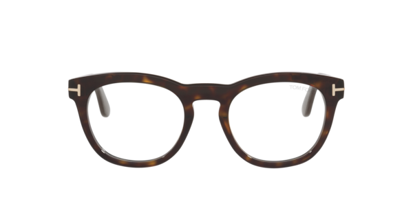 Tom Ford FT6081-B 052 Blue-Light Block Men's Glasses Tortoiseshell Size 51 - Free Lenses - Blue Light Block Available