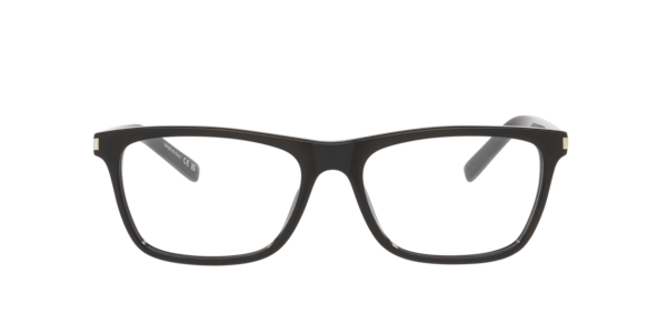 Saint Laurent SL 841 005 Men's Glasses Black Size 58 - Free Lenses - Blue Light Block Available