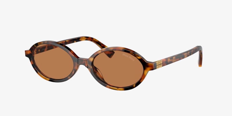 Miu Miu Miu MU 11ZS Sunglasses | LensCrafters