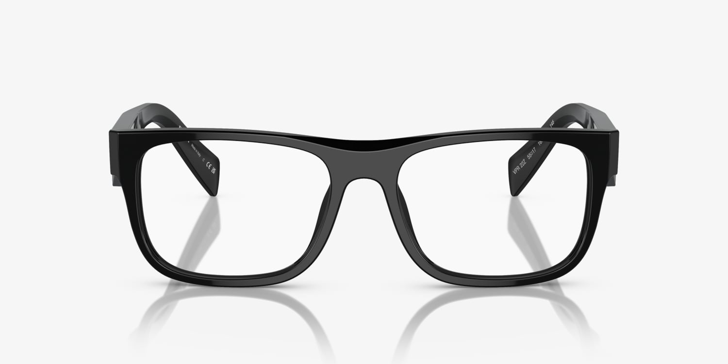 Pradaヘッドホン Prada PR 22ZV Eyeglasses | LensCrafters