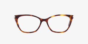 Saint Laurent SL 287 Slim Eyeglasses | LensCrafters