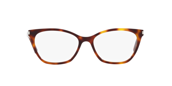 Saint Laurent SL 287 SLIM 003 Women’s Glasses Tortoiseshell Size 54 - Free Lenses - Blue Light Block Available