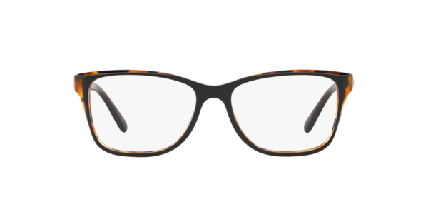 Coach HC6129 5446 Women’s Glasses Tortoiseshell Size 54 - Free Lenses - Blue Light Block Available