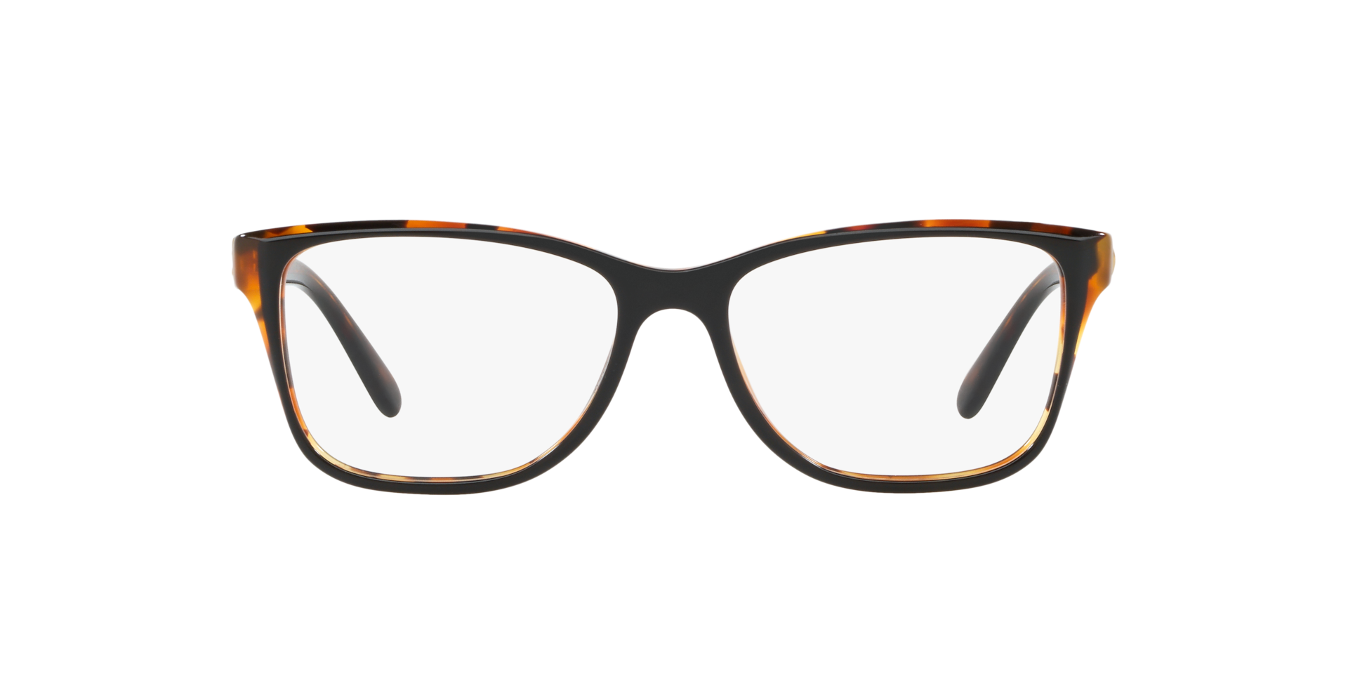 Coach Women\'s Glasses HC6129 in Taupe Laminate Eyeglasses Coach HC6129 | Free Shipping | Glasses.com® main image 2