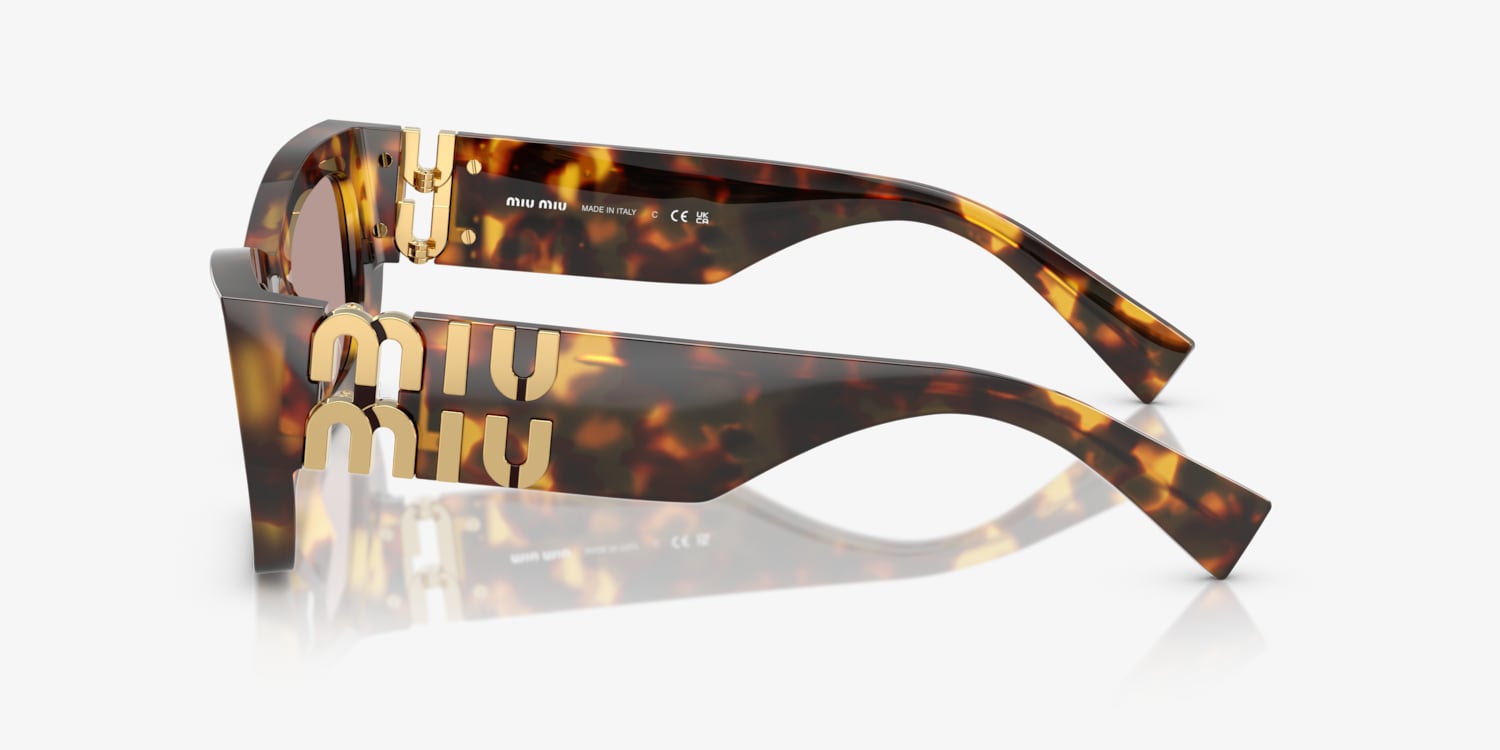 Miu Miu MU 09WS Sunglasses | LensCrafters