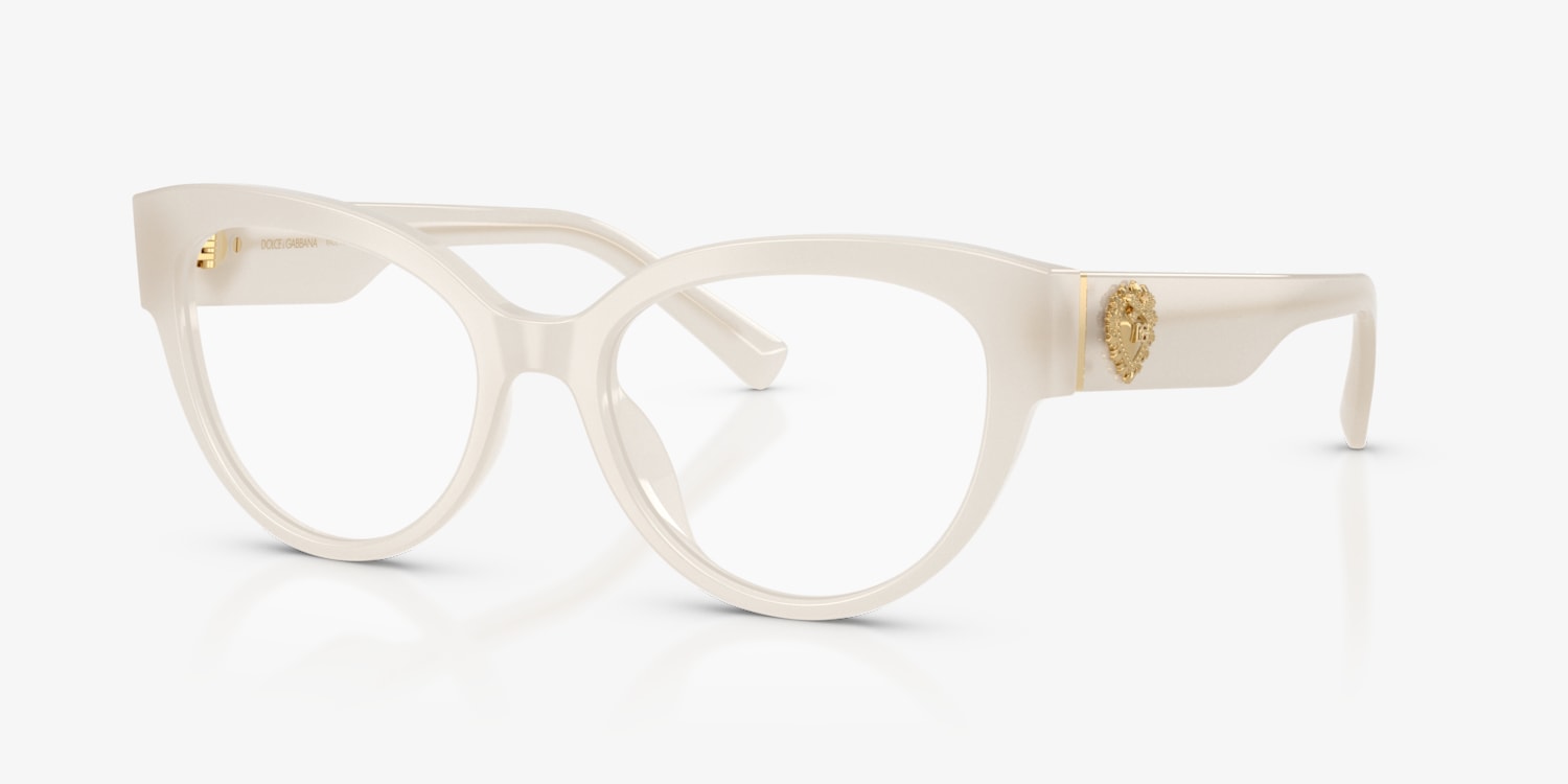 Dolce & Gabbana DG3440 Eyeglasses | LensCrafters