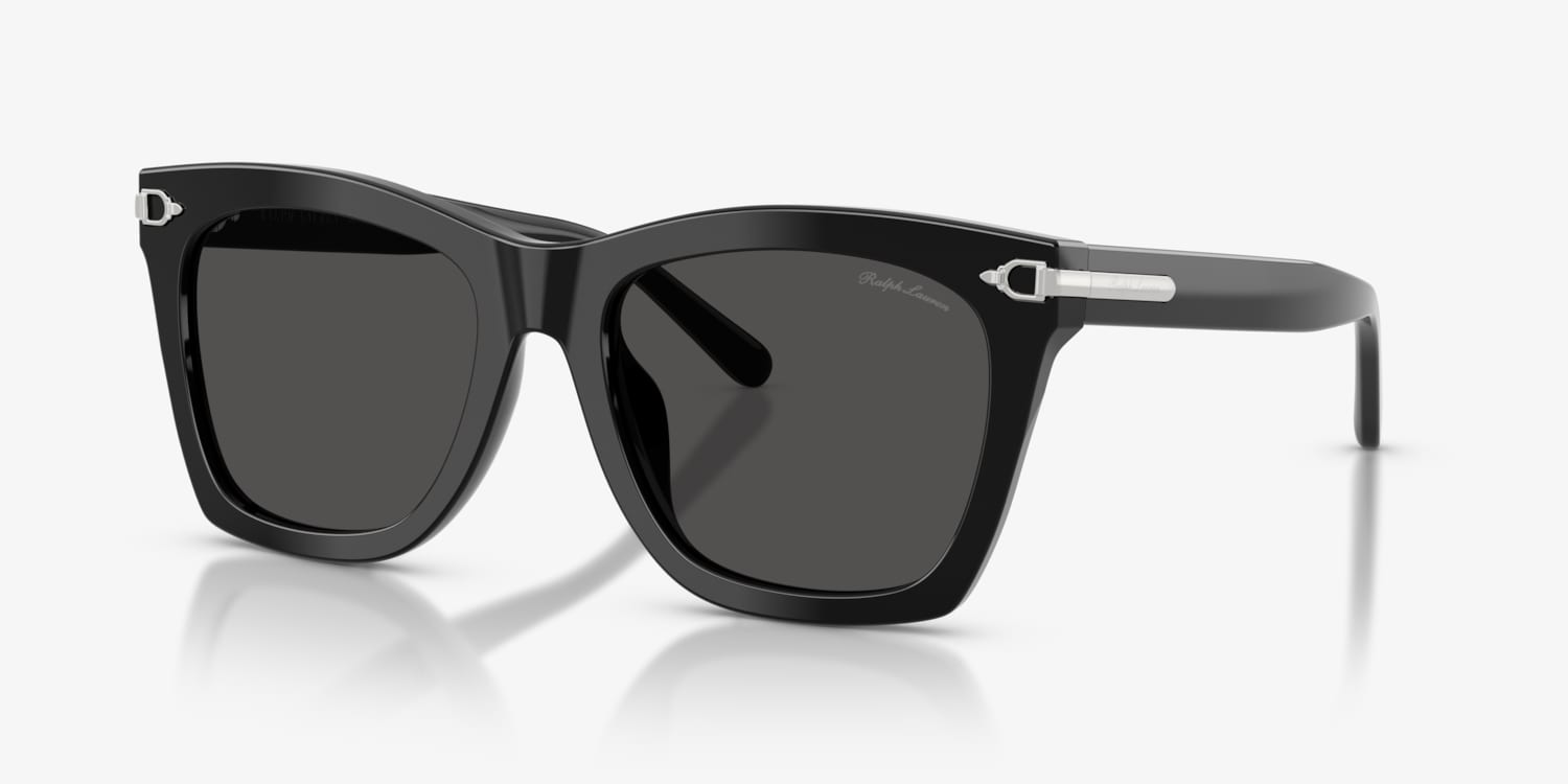 Ralph Lauren Black Sunglasses RL8226U Ralph Lauren Black Sunglasses RL8226U main image 3