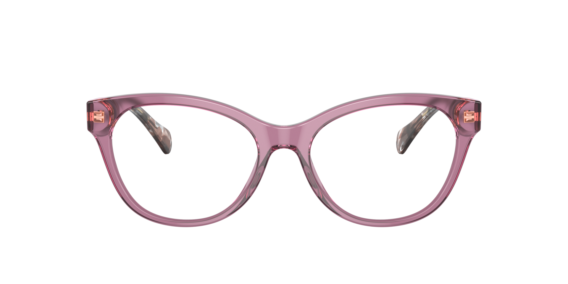 Ralph by Ralph Lauren Woman Shiny Transparent Violet 67$