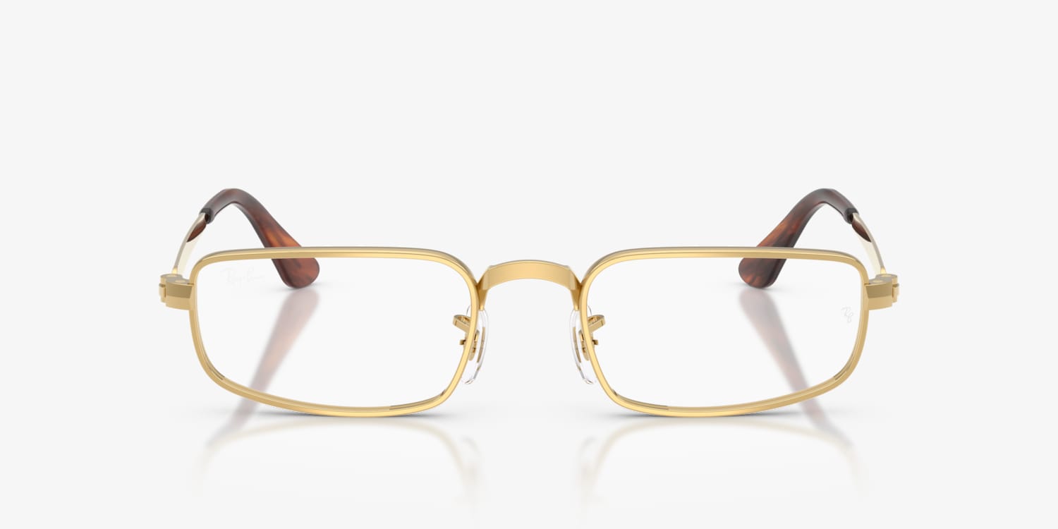 Ray-Ban RB3927V Optics By A$AP Rocky Eyeglasses | LensCrafters