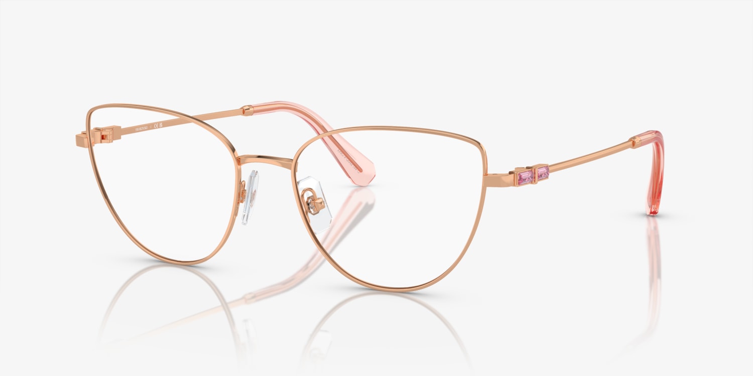 Swarovski SK1007 Eyeglasses | LensCrafters