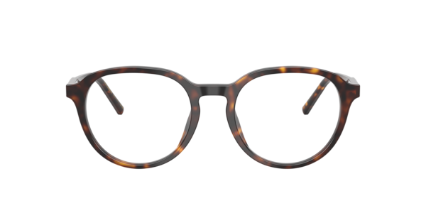 Dolce&Gabbana Men's Phantos Eyeglasses, DG3444 - Havana