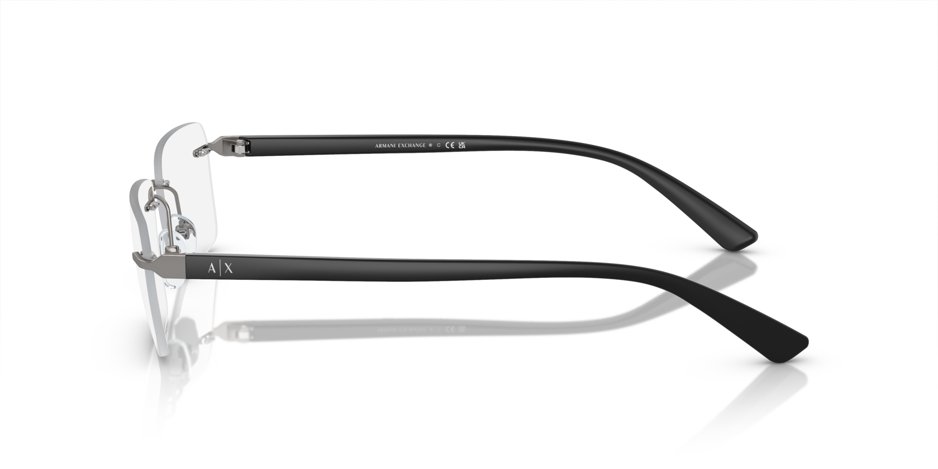 Armani Exchange AX1064 Eyeglasses | LensCrafters