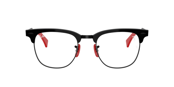 Ray-Ban RB3807VM Optics Scuderia Ferrari Collection Eyeglasses