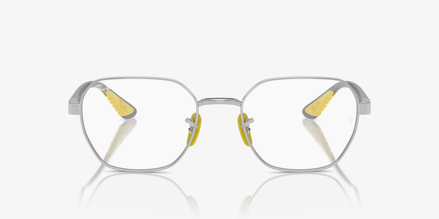 Ray-Ban RB6594M Optics Scuderia Ferrari Collection Eyeglasses