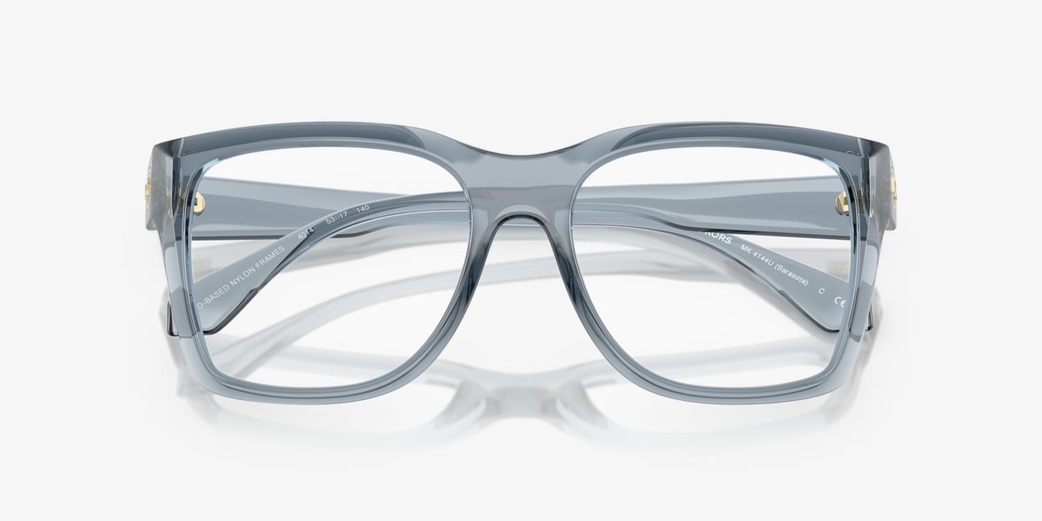 Michael Kors MK4144U Sarasota Eyeglasses | LensCrafters display picture 1