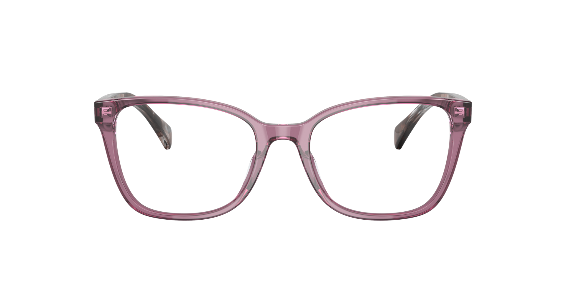 Ralph by Ralph Lauren Woman Shiny Transparent Violet 141$