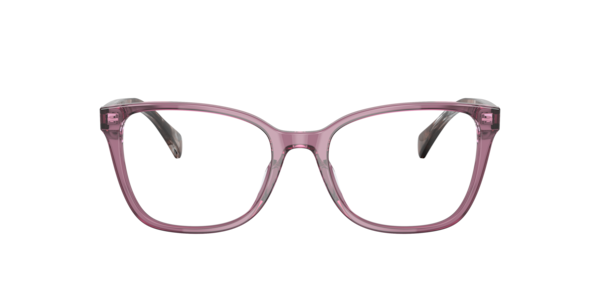 Ralph by Ralph Lauren RA7137U 6008 Women’s Glasses Purple Size 53 - Free Lenses - Blue Light Block Available