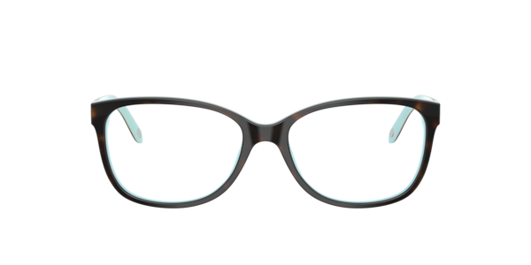 Tiffany & Co. TF2097 8134 Women’s Glasses Tortoiseshell Size 52 - Free Lenses - Blue Light Block Available