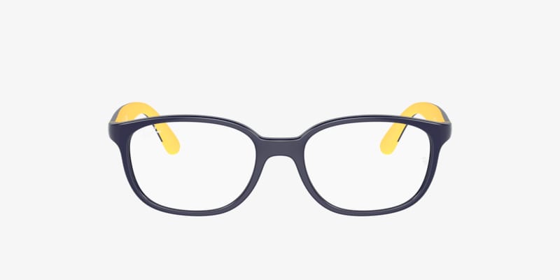 Ray-Ban RB1632 Optics Kids Bio-Based Eyeglasses | LensCrafters