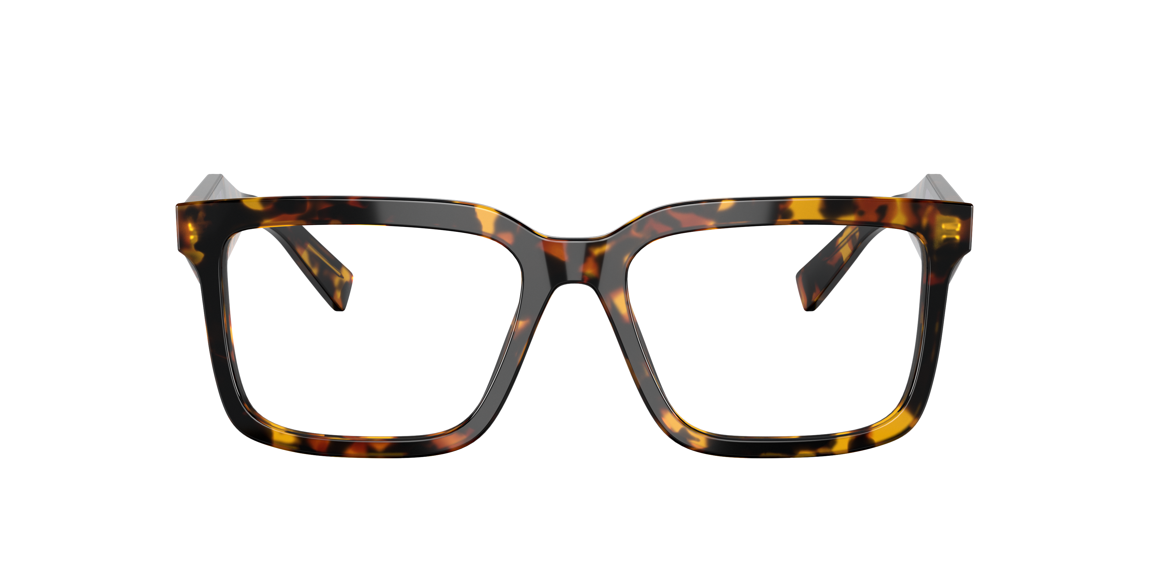Chika 　PRADA VPR 07M-Nメガネ ブラウン ケース付き Prada PR 10YV Eyeglasses | LensCrafters